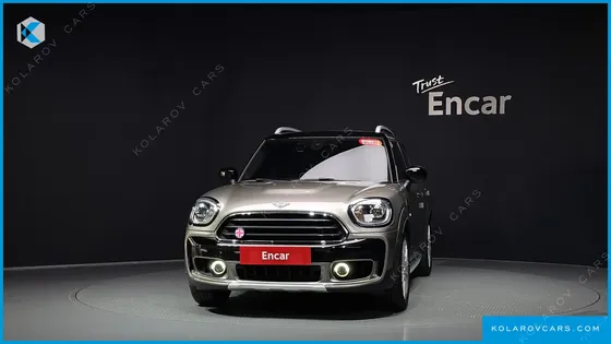 MINI COUNTRYMAN HIGH