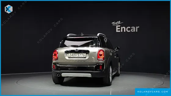 MINI COUNTRYMAN HIGH