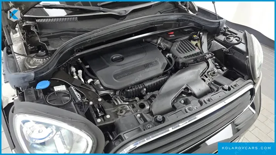 MINI COUNTRYMAN HIGH