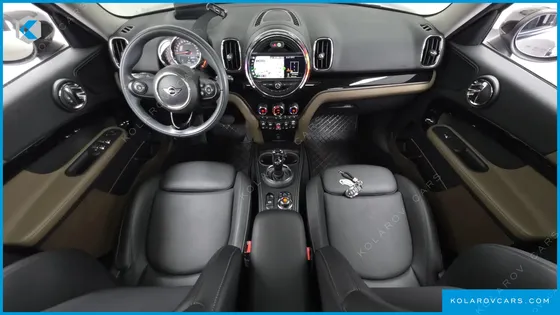 MINI COUNTRYMAN HIGH