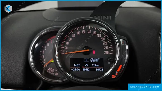 MINI COUNTRYMAN HIGH