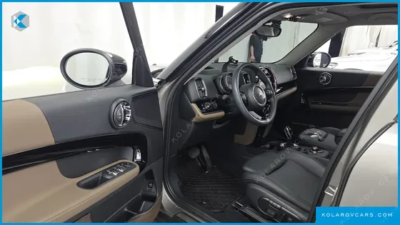 MINI COUNTRYMAN HIGH