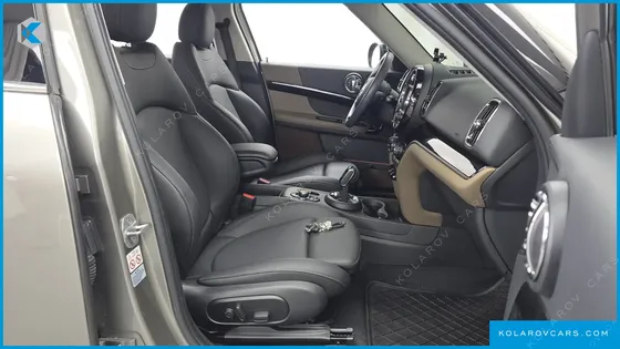 MINI COUNTRYMAN HIGH