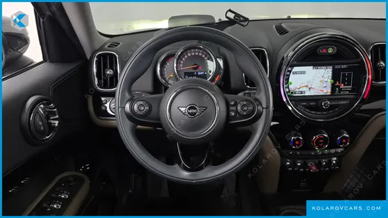 MINI COUNTRYMAN HIGH