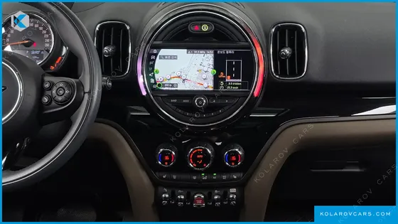 MINI COUNTRYMAN HIGH