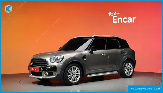 MINI COUNTRYMAN HIGH