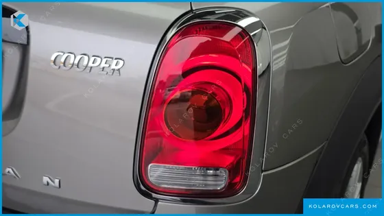 MINI COUNTRYMAN HIGH