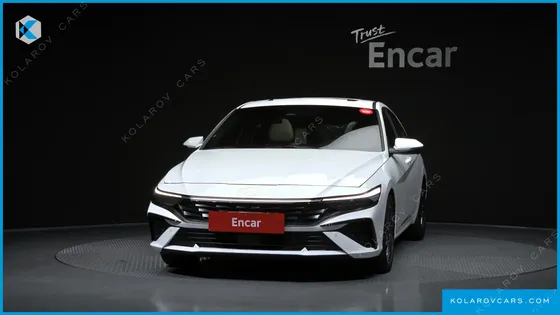 HYUNDAI ELANTRA (AVANTE) 1.6