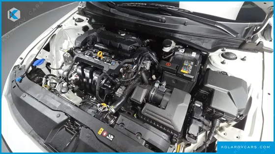 HYUNDAI ELANTRA (AVANTE) 1.6