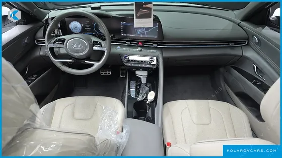 HYUNDAI ELANTRA (AVANTE) 1.6