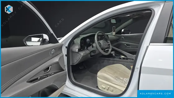 HYUNDAI ELANTRA (AVANTE) 1.6