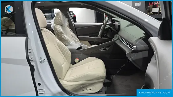 HYUNDAI ELANTRA (AVANTE) 1.6