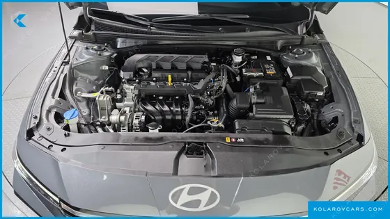 HYUNDAI ELANTRA (AVANTE) 1.6