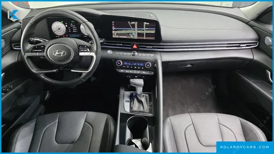 HYUNDAI ELANTRA (AVANTE) 1.6