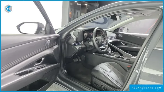 HYUNDAI ELANTRA (AVANTE) 1.6