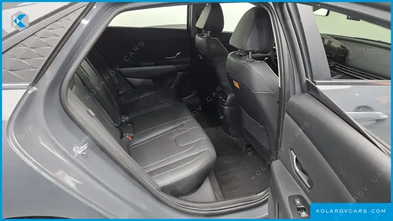 HYUNDAI ELANTRA (AVANTE) 1.6