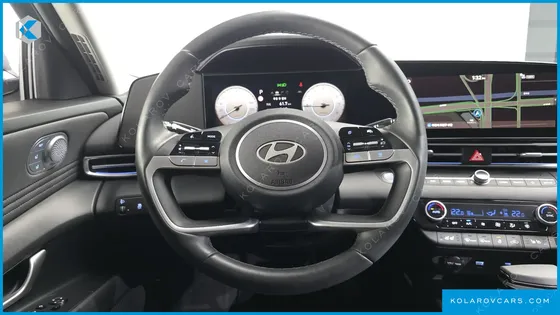 HYUNDAI ELANTRA (AVANTE) 1.6