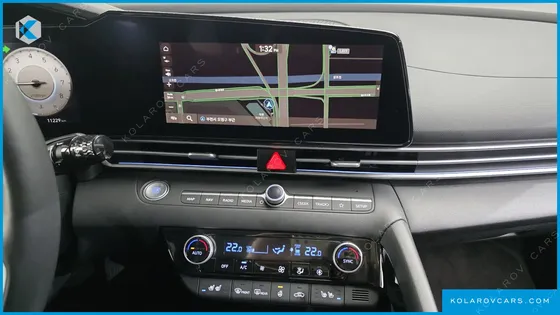 HYUNDAI ELANTRA (AVANTE) 1.6