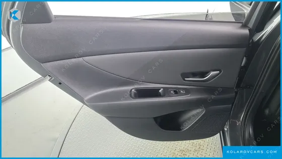 HYUNDAI ELANTRA (AVANTE) 1.6