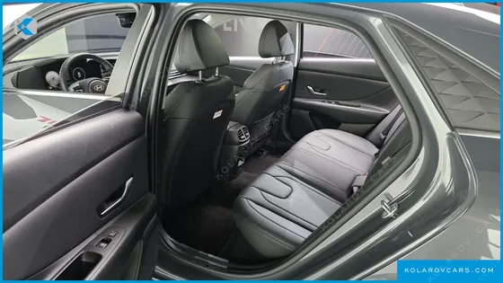 HYUNDAI ELANTRA (AVANTE) 1.6
