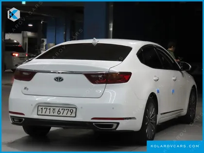 KIA K7 3.0 LPI LUXURY (RENTAL CAR)