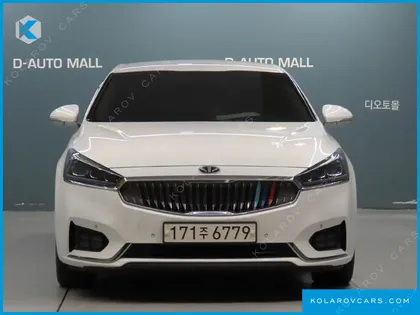 KIA K7 3.0 LPI LUXURY (RENTAL CAR)