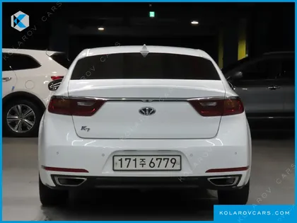 KIA K7 3.0 LPI LUXURY (RENTAL CAR)