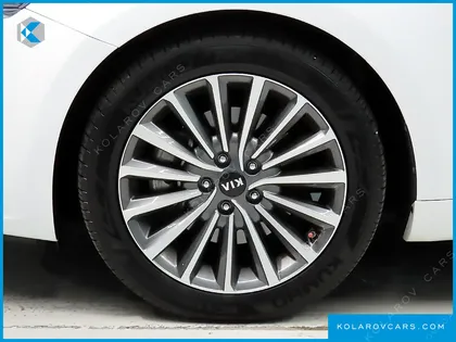 KIA K7 3.0 LPI LUXURY (RENTAL CAR)