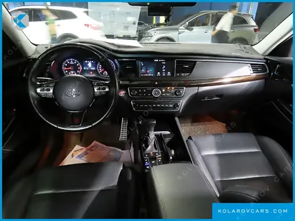 KIA K7 3.0 LPI LUXURY (RENTAL CAR)