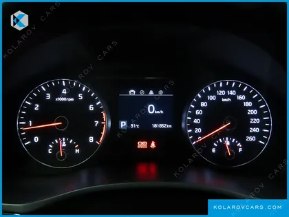 KIA K7 3.0 LPI LUXURY (RENTAL CAR)