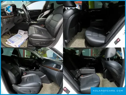 KIA K7 3.0 LPI LUXURY (RENTAL CAR)