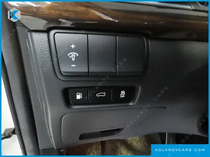 KIA K7 3.0 LPI LUXURY (RENTAL CAR)