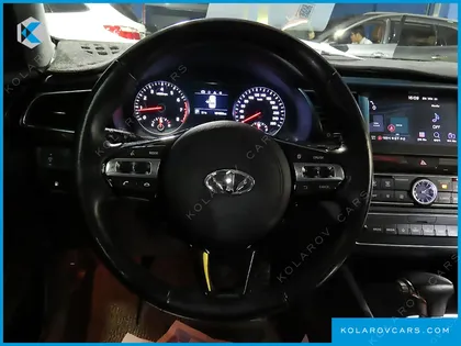 KIA K7 3.0 LPI LUXURY (RENTAL CAR)
