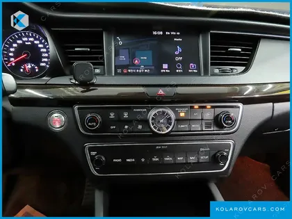 KIA K7 3.0 LPI LUXURY (RENTAL CAR)