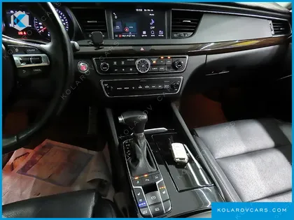KIA K7 3.0 LPI LUXURY (RENTAL CAR)
