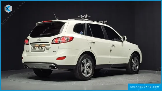 HYUNDAI SANTA FE 2WD(2.0 E-VGT) MLX