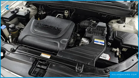 HYUNDAI SANTA FE 2WD(2.0 E-VGT) MLX