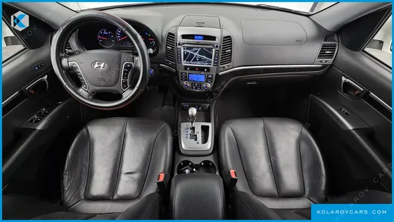 HYUNDAI SANTA FE 2WD(2.0 E-VGT) MLX