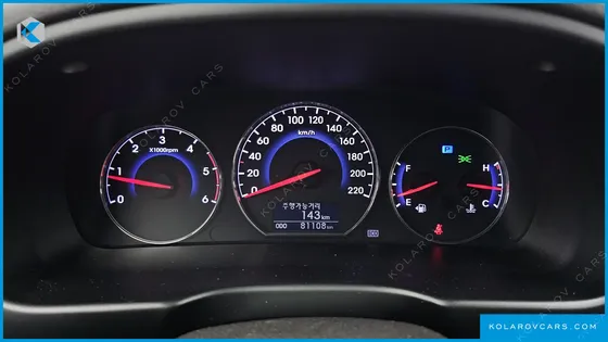 HYUNDAI SANTA FE 2WD(2.0 E-VGT) MLX