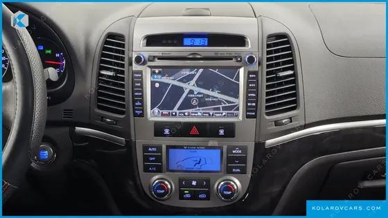 HYUNDAI SANTA FE 2WD(2.0 E-VGT) MLX