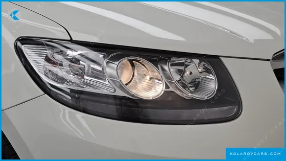 HYUNDAI SANTA FE 2WD(2.0 E-VGT) MLX