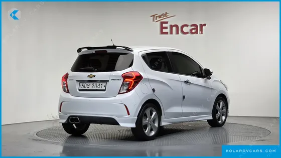 CHEVROLET (GM DAEWOO) SPARK PREMIER