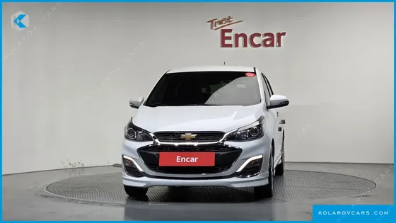 CHEVROLET (GM DAEWOO) SPARK PREMIER