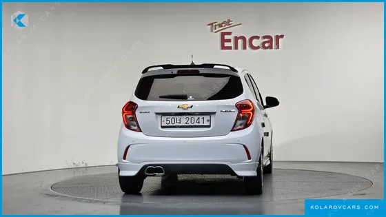 CHEVROLET (GM DAEWOO) SPARK PREMIER