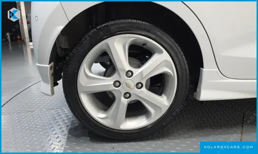 CHEVROLET (GM DAEWOO) SPARK PREMIER
