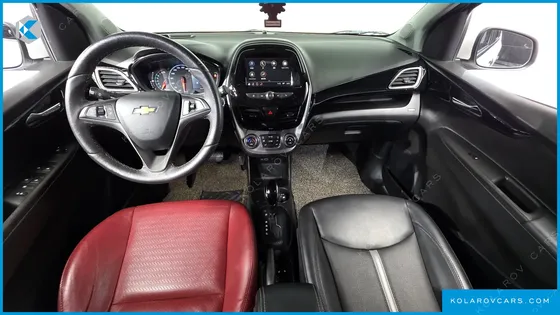 CHEVROLET (GM DAEWOO) SPARK PREMIER