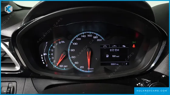 CHEVROLET (GM DAEWOO) SPARK PREMIER