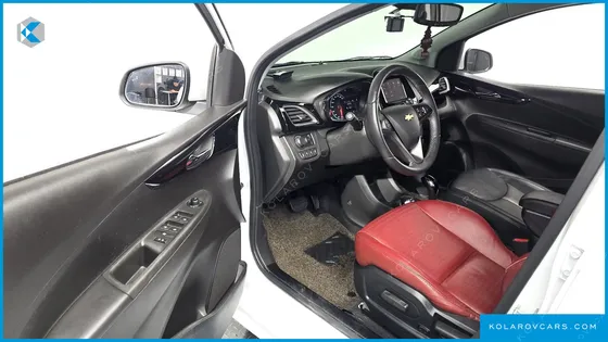 CHEVROLET (GM DAEWOO) SPARK PREMIER