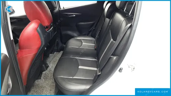 CHEVROLET (GM DAEWOO) SPARK PREMIER