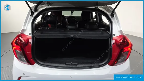 CHEVROLET (GM DAEWOO) SPARK PREMIER